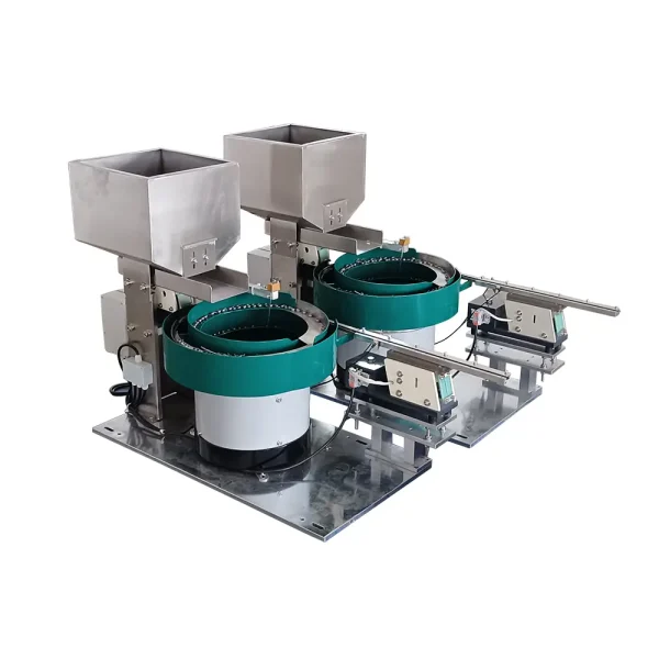 bowl feeder for springs